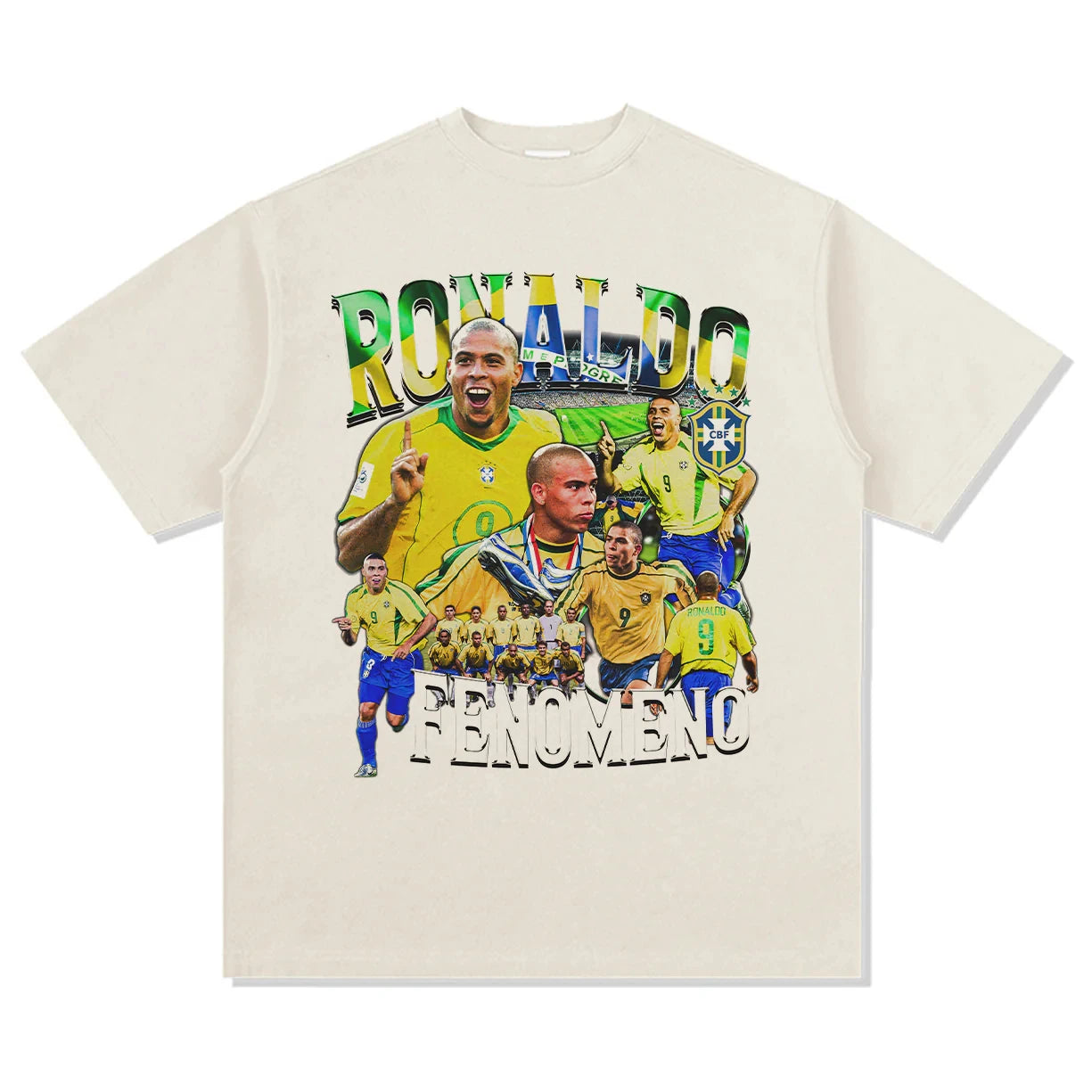 Ronaldo R9 t-shirt