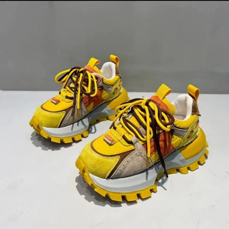 Women's Chunky Sneakers