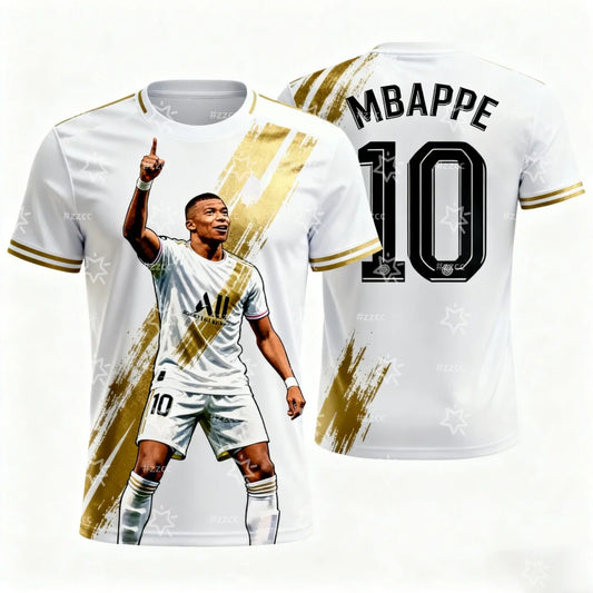 Mbappe T-shirt