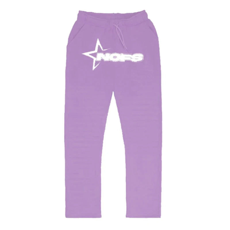 2 Piece Set Sweatpant hoodies