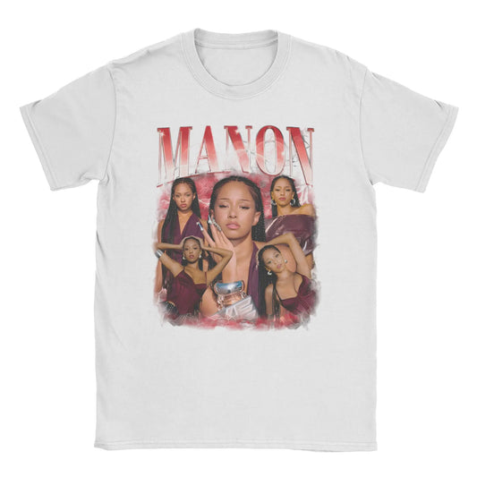 Manon Bannerman Katseye Kpop T-Shirts