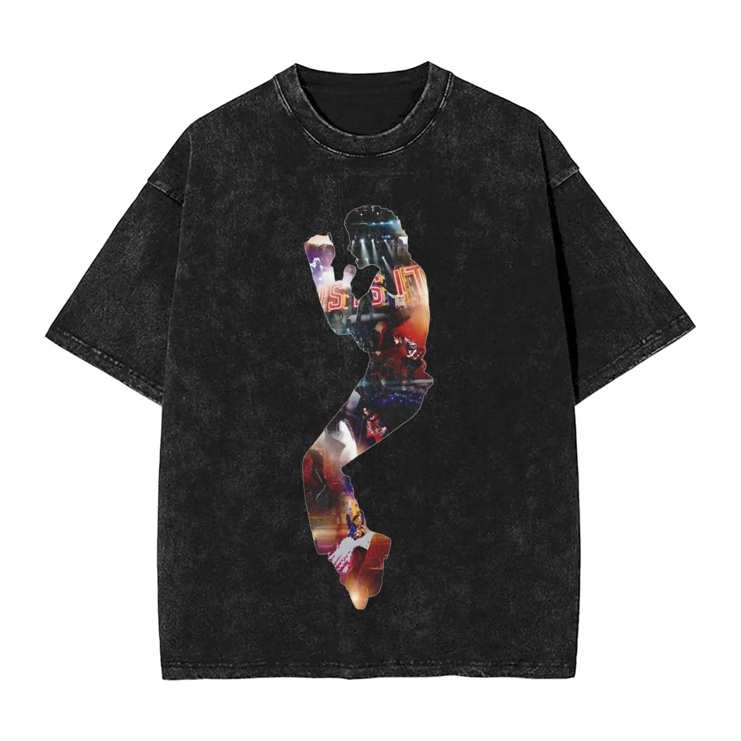 Vintage MICHAEL JACKSON THIS IS IT  T-Shirt