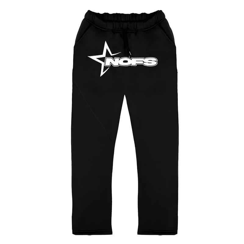 2 Piece Set Sweatpant hoodies