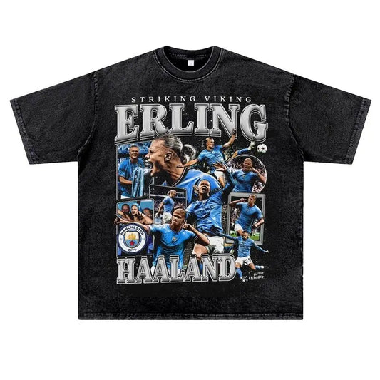 Manchester City Haaland T-shirt