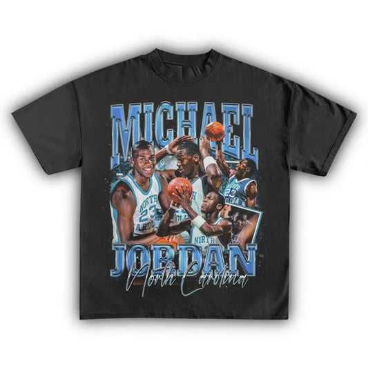 Jordan North Carolina T-shirt