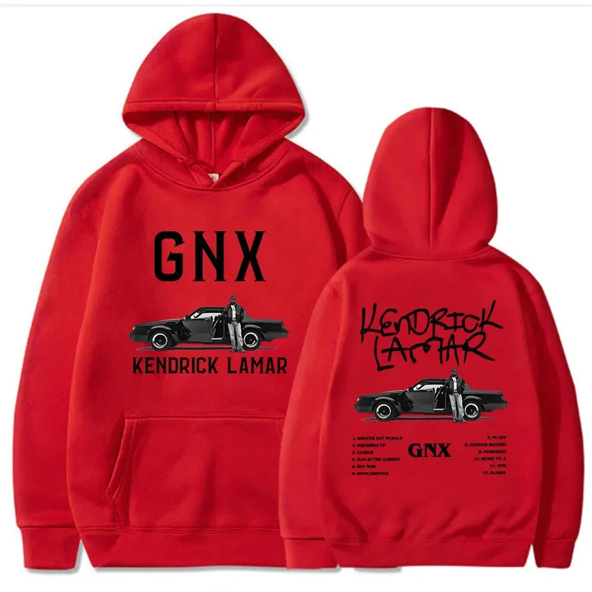 GNX Hoodies Kendrick Lamar