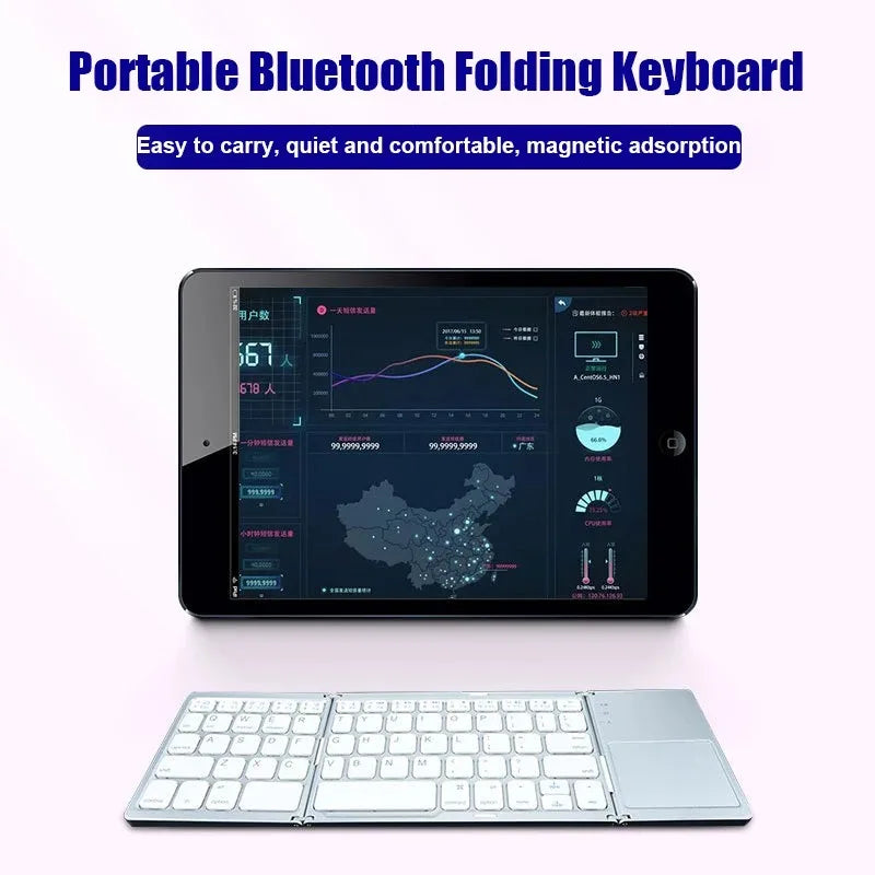 Tri-fold Keyboard