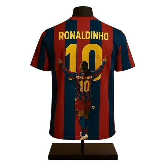 Ronaldinho #10 Jersey