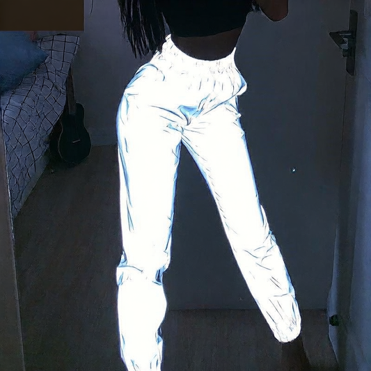 Reflective pants