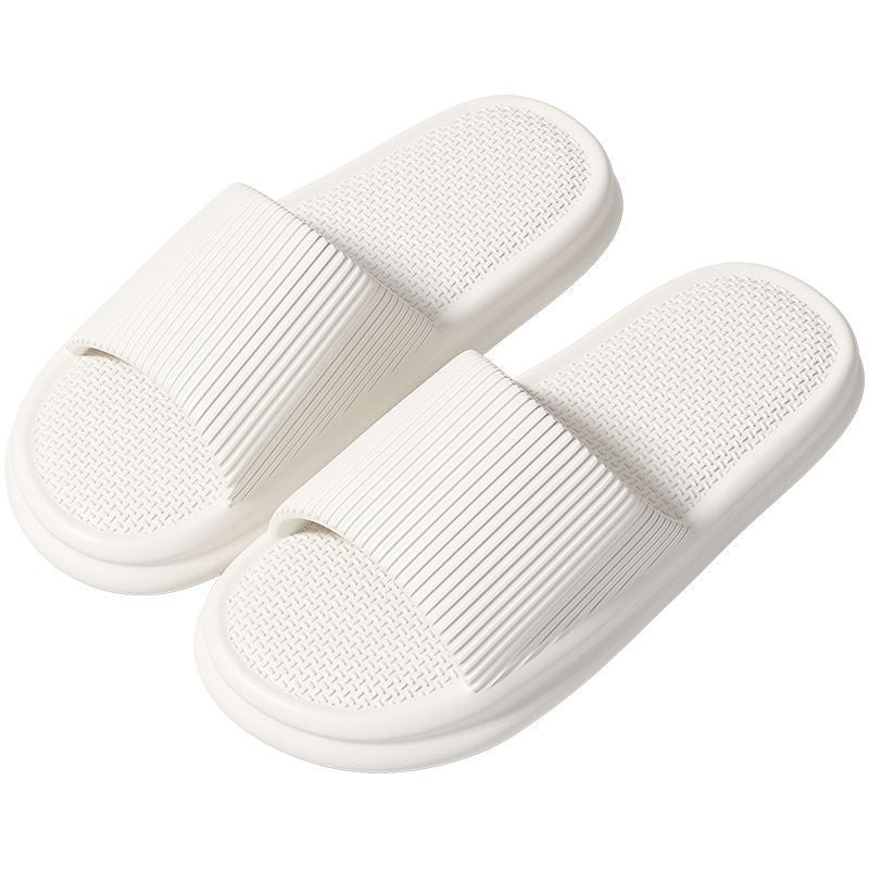 Summer couple's thick-bottom non-slip sandals